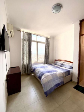 Lovely 1-bedroom apartment with office (Sea View)